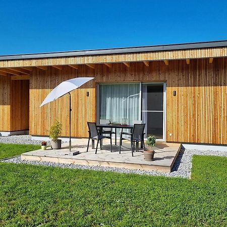 Ferienhaus Das Glab 沃尔特湖畔韦尔登 外观 照片